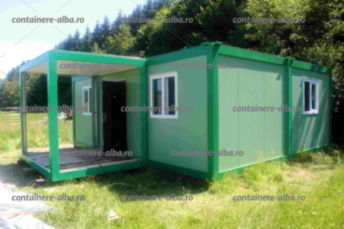 cat costa un container