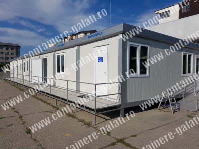 container de vanzare birou Alba