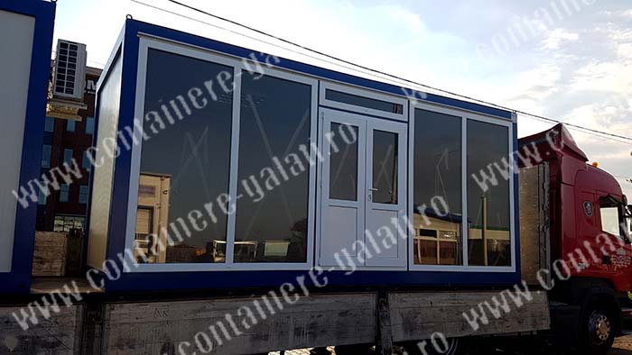 containere magazine speciale Alba