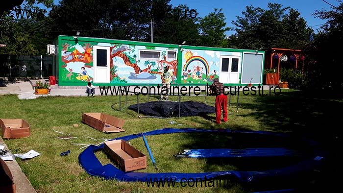 containere de vestiar vanzare Alba