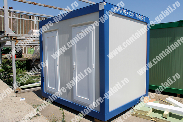 cadre containere pret Alba