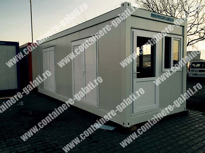 containare de locuit Alba