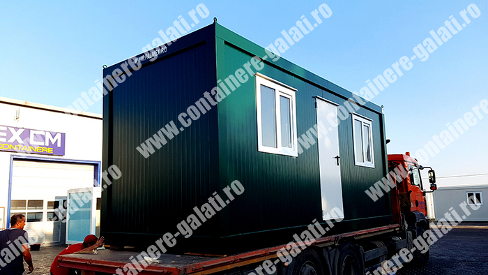 inchirieri containere Alba