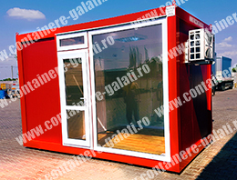 cumpar container Alba